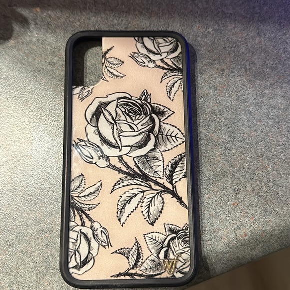 Wildflower case for iPhone Xs/X - Picture 2 of 3